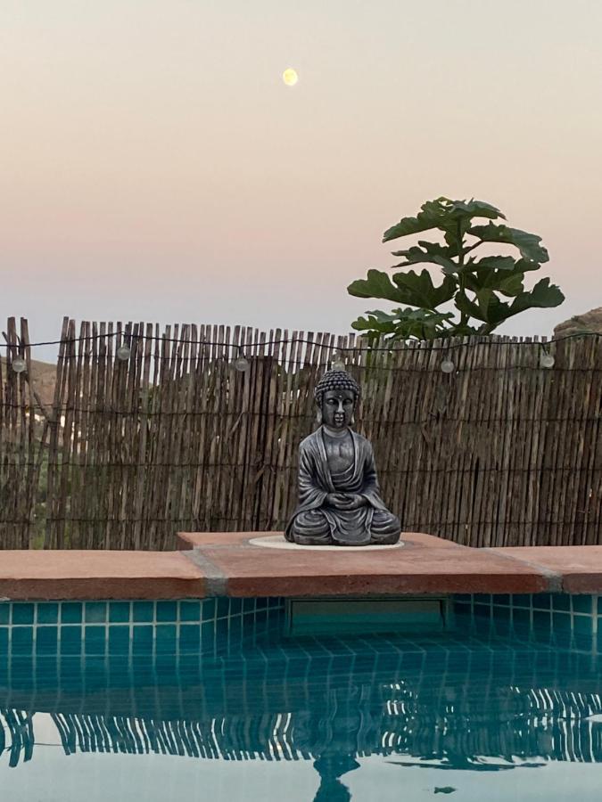 Cortijo Perejil, A Tranquil Mountain Escape & Private Pool Apartment Oria Exterior photo
