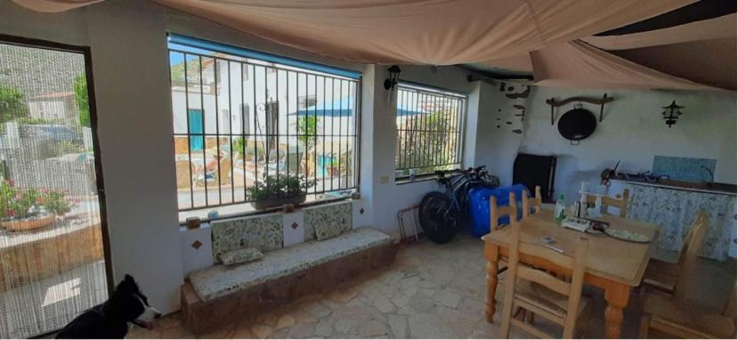 Cortijo Perejil, A Tranquil Mountain Escape & Private Pool Apartment Oria Exterior photo
