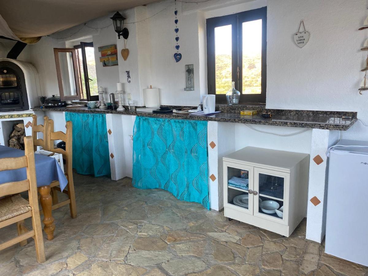 Cortijo Perejil, A Tranquil Mountain Escape & Private Pool Apartment Oria Exterior photo