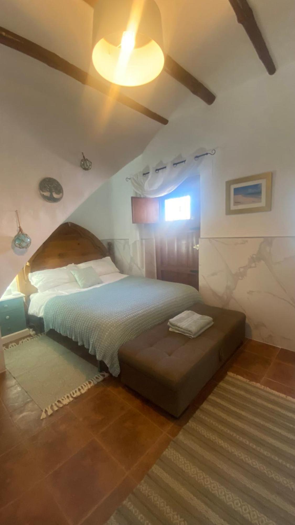 Cortijo Perejil, A Tranquil Mountain Escape & Private Pool Apartment Oria Exterior photo